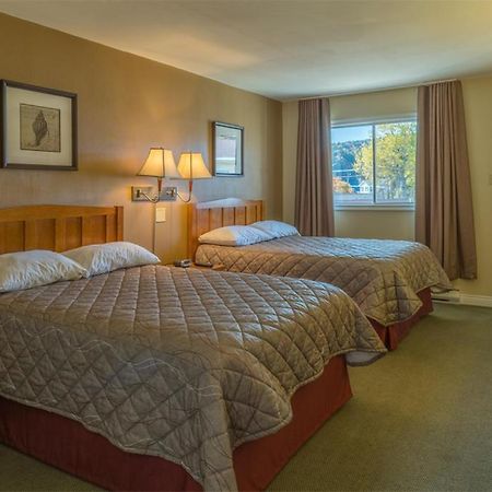 Alpine Motor Inn Alma Luaran gambar