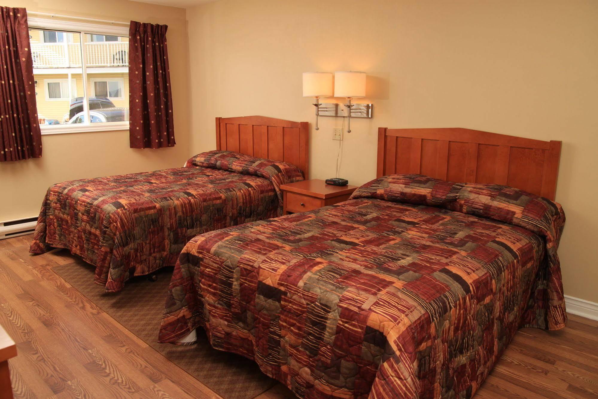Alpine Motor Inn Alma Luaran gambar
